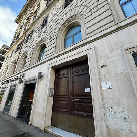 Pensjonat Cunabu Giolitti Rzym