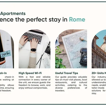 Cunabu Giolitti Pensjonat 3*