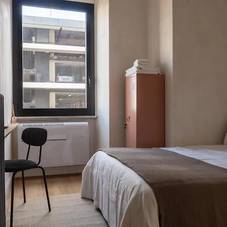 Pensjonat Cunabu Giolitti 3*