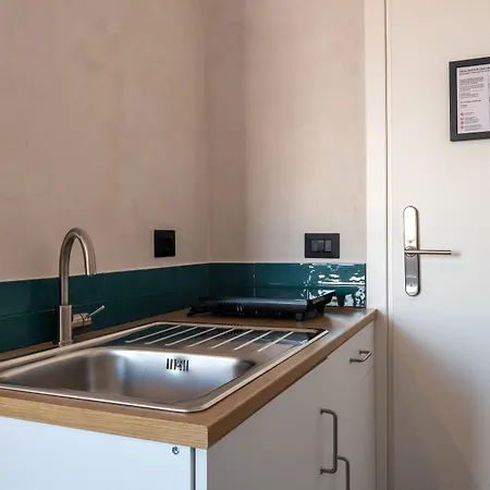 Pensjonat Cunabu Giolitti Rzym