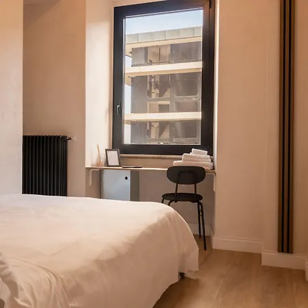 Pensjonat Cunabu Giolitti Rzym