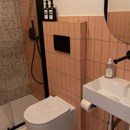 Pensjonat Cunabu Giolitti Rzym