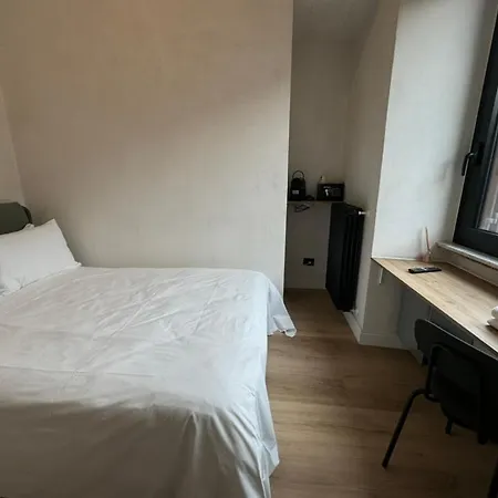 Cunabu Giolitti Vendégház Róma